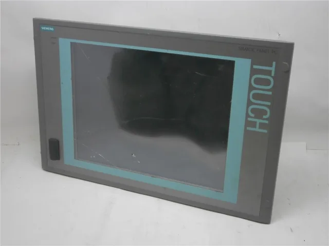 Siemens 6AV7802-0BA10-2AC0 — HMI Operator Interfaces