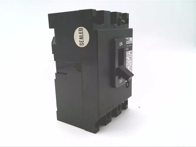 Fuji Electric SA33-3P-15A — Miniature Circuit Breakers (MCB) (image 2)