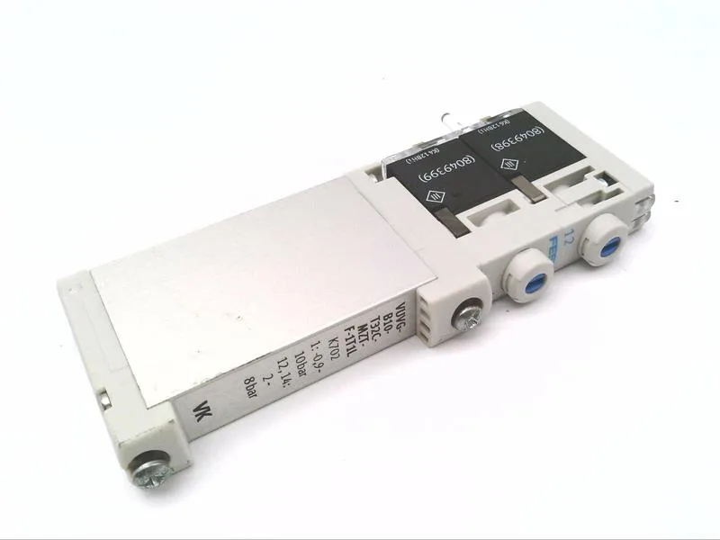 Festo VUVG-B10-T32C-MZT-F-1T1L — Solenoid & Directional Valves