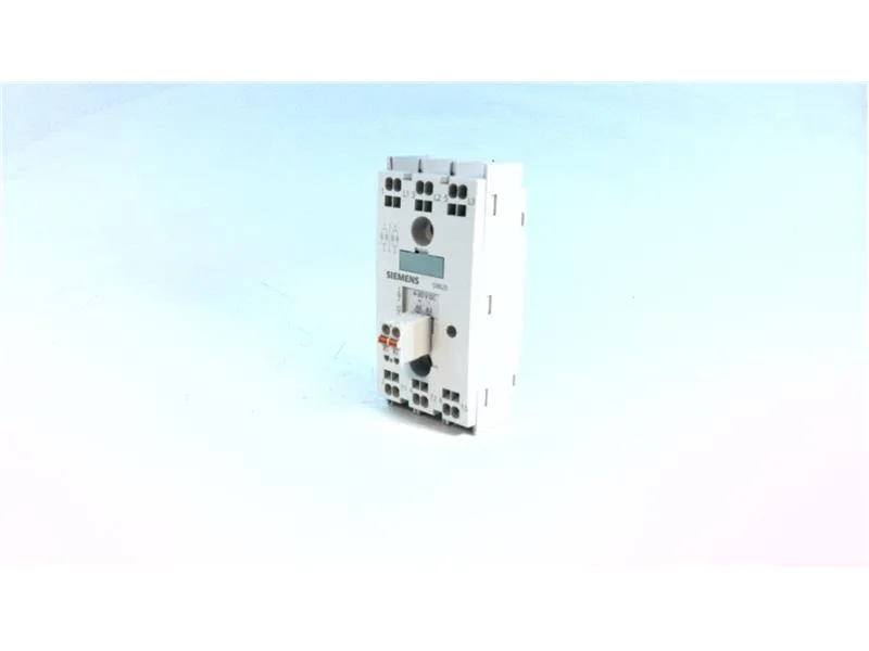 Siemens 3RF2230-2AB45 — Solid State Relays (image 4)