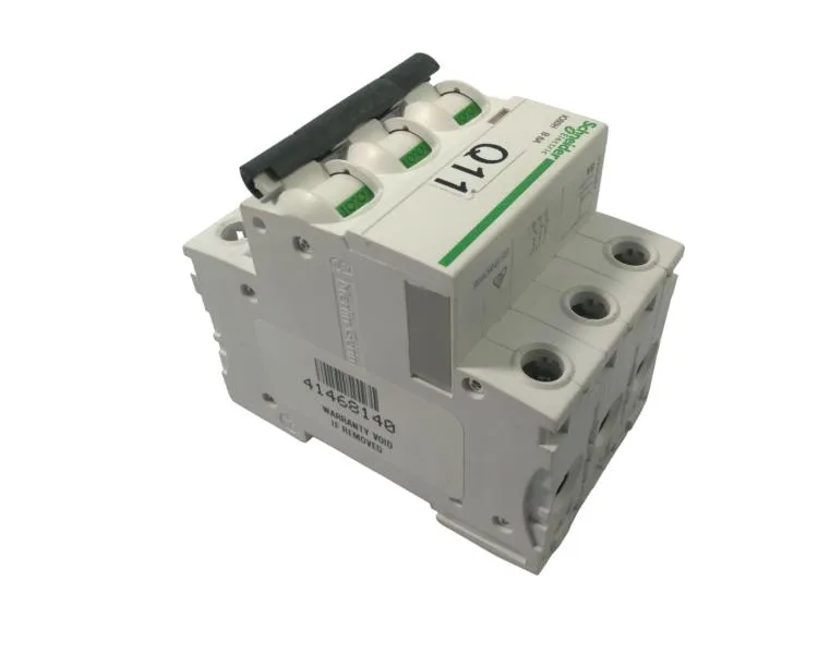 Schneider Electric IC60HB6A — Miniature Circuit Breakers (MCB) (image 2)
