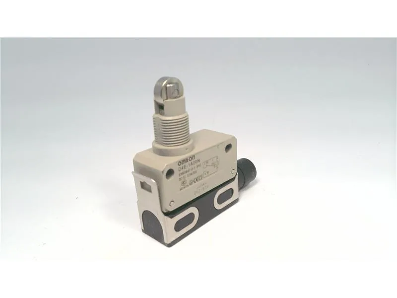 Omron D4E-1A00N — Limit Switches (image 2)