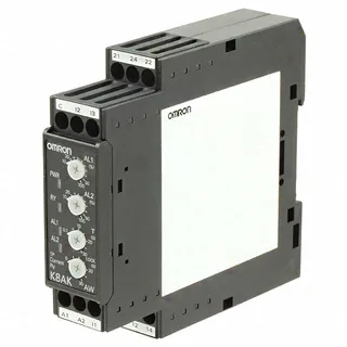 Omron K8AK-AW3 24VAC/DC — Process / Temperature Controllers (image 2)