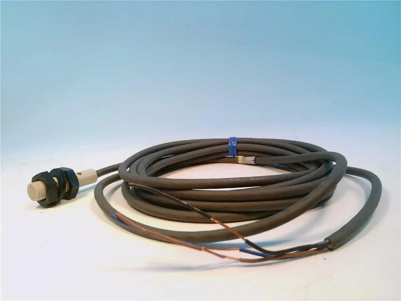 Omron E2F-X1R5E2 — Proximity Sensors (image 2)