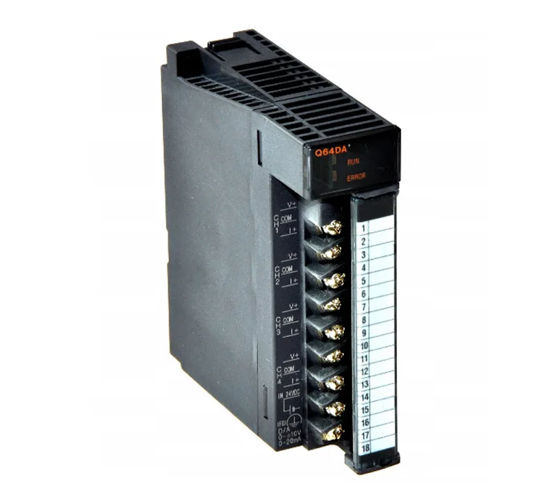 Mitsubishi Electric Q64DA — PLCs (Programmable Logic Controllers) (image 3)