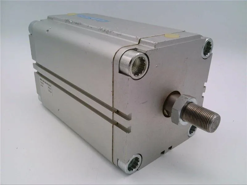 Festo ADVU-100-140-A-P-A-S6 — Pneumatic Cylinders & Actuators