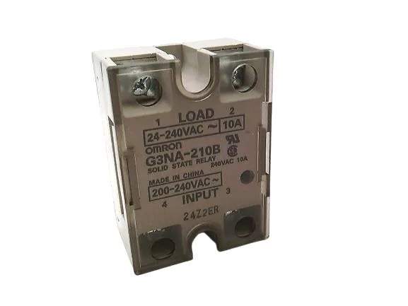 Omron G3NA-210B-AC200-240 (image 5)