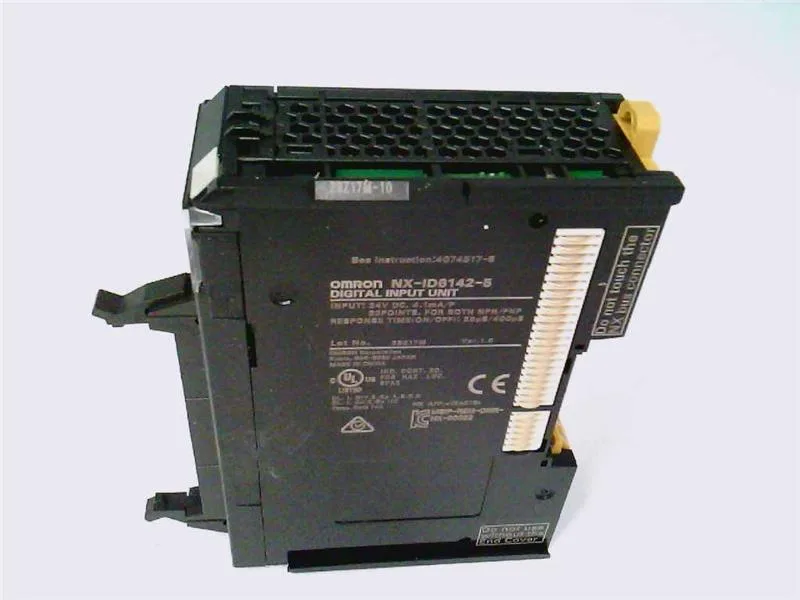 Omron NX-ID6142-5 — Digital Input Modules (image 3)