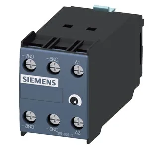 Siemens 3RT1926-2FJ31 — Contactors (image 3)