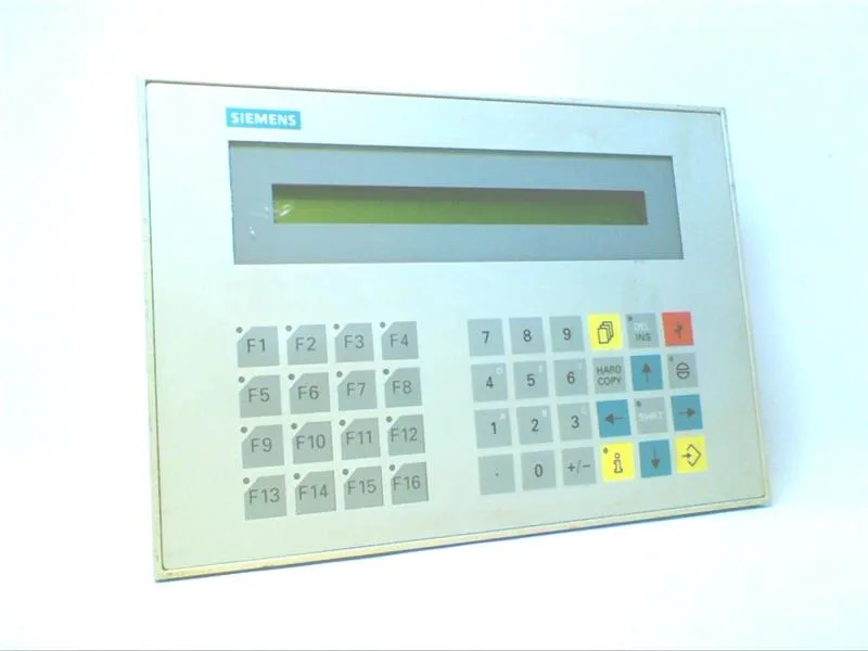 Siemens 6AV3515-1EB00 — HMI Operator Interfaces (image 2)