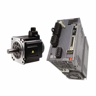 Mitsubishi Electric MR-J4-350A+HG-SR352J