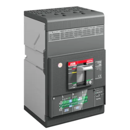 ABB XT4HQ3150FFF000XXX — Molded Case Circuit Breakers (MCCB)