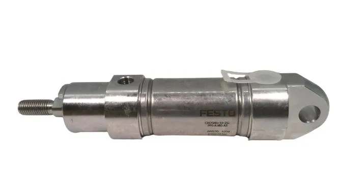 Festo CRDSNU-32-25-P-A — Pneumatic Cylinders & Actuators