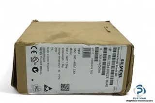 Siemens 6SL3224-0BE21-1UA0 — AC Drives (VFD) (image 3)