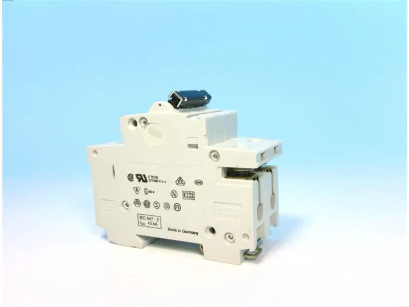 ABB S262-B13 — Miniature Circuit Breakers (MCB) (image 2)