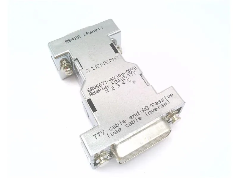 Siemens 6AV6671-8XJ00-0AX0 — HMI Operator Interfaces (image 3)
