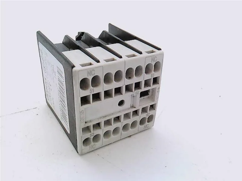 Siemens 3RH1911-2NF02 — Contactors