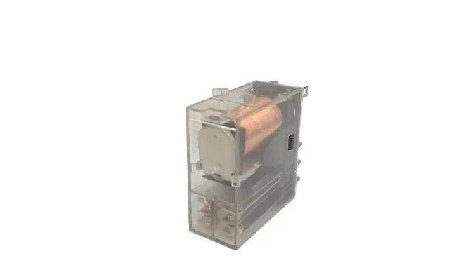 Omron G2R-2-S DC24 — General Purpose Relays (image 3)