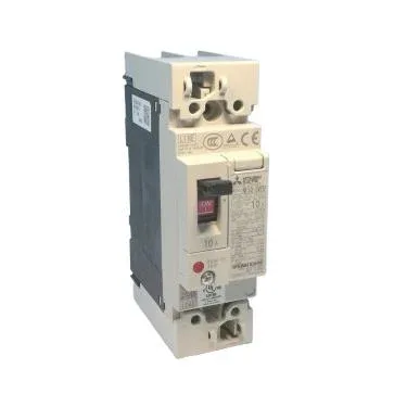 Mitsubishi Electric NF50-SVFU2P10A — Molded Case Circuit Breakers (MCCB) (image 2)