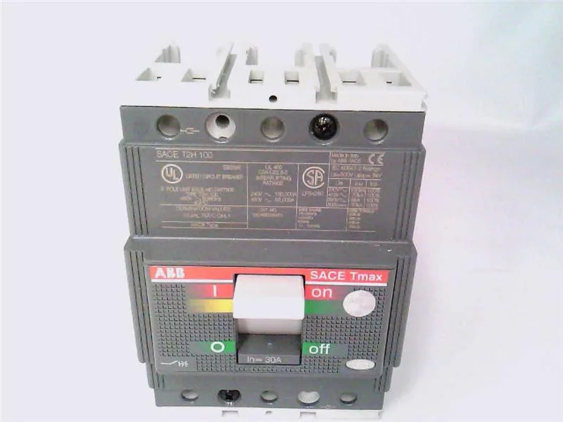 ABB 1SDA063954R1 — Molded Case Circuit Breakers (MCCB) (image 2)