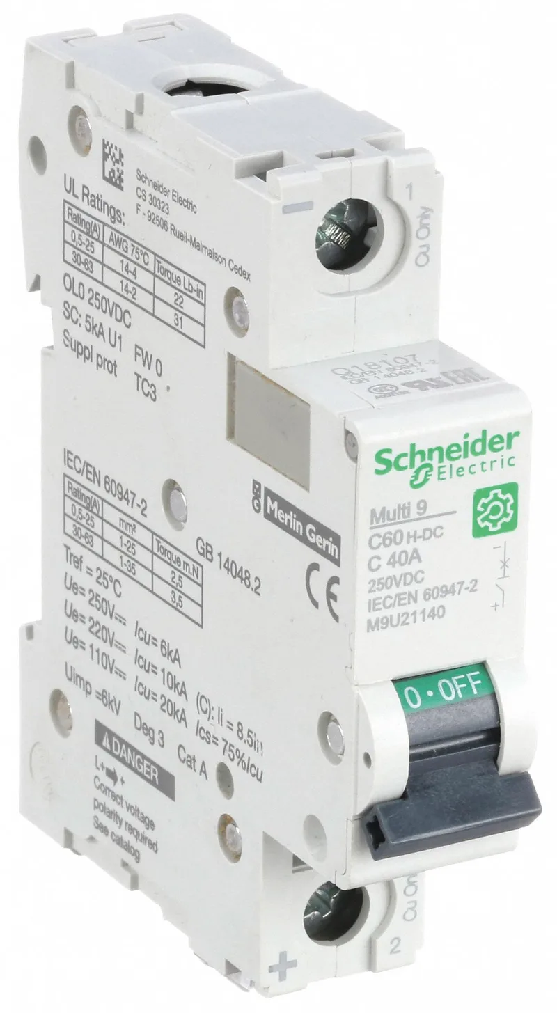 Schneider Electric M9U21140 (image 2)