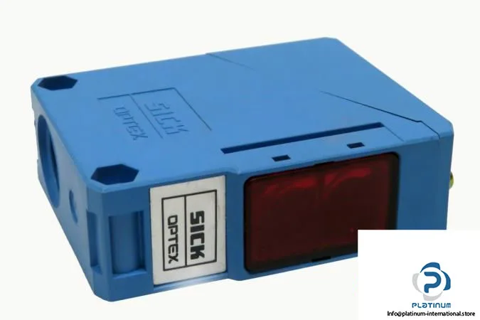 SICK WL260-R230 — Photoelectric Sensors (image 5)