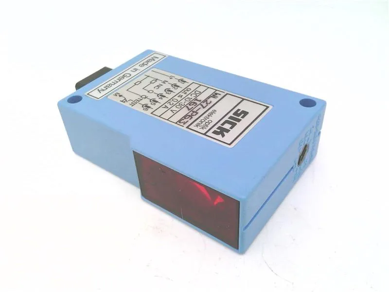 SICK WL27-P63-167 — Photoelectric Sensors (image 5)