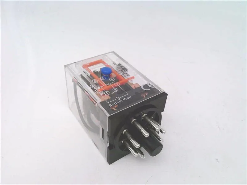 Omron MK2P-S-DC48 — General Purpose Relays (image 5)