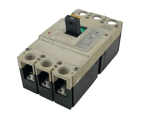 Mitsubishi Electric NV400-SWU 3P 400A — Molded Case Circuit Breakers (MCCB) (image 2)