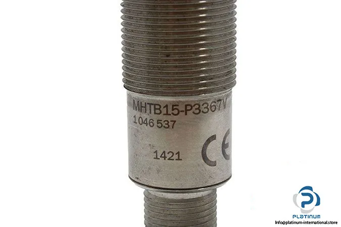 SICK MHTB15-P3367V — Photoelectric Sensors (image 5)