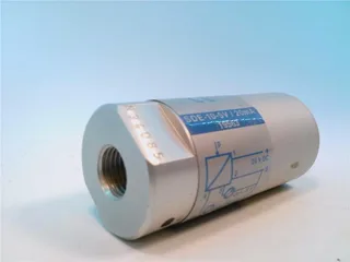 Festo SDE-10-5V/20MA — Pressure Sensors (image 3)