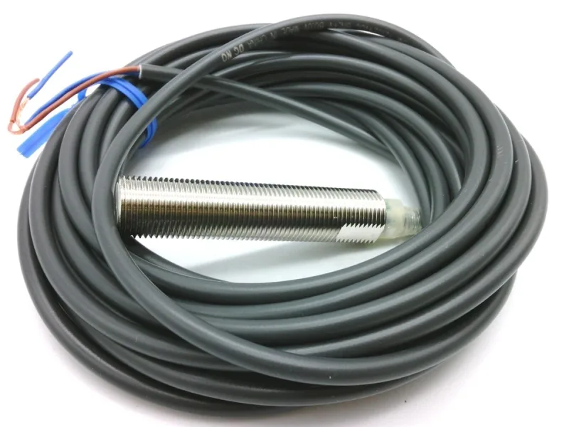 Omron E2E2-X3D1 5M — Proximity Sensors (image 2)