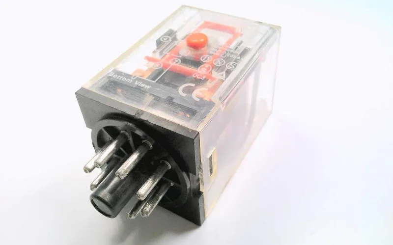 Omron MK2P-S-AC120 — General Purpose Relays (image 3)