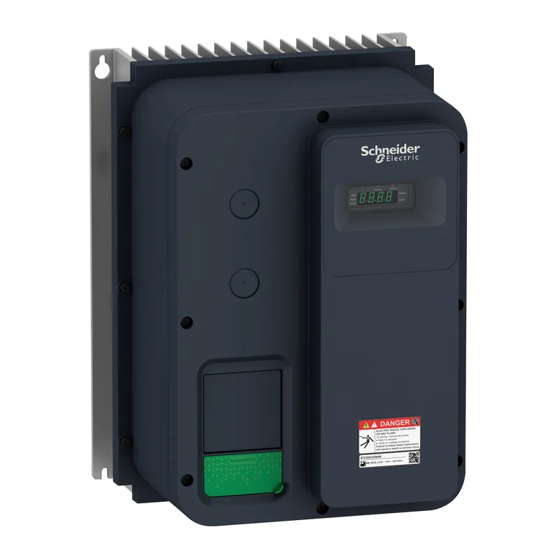 Schneider Electric ATV320U22N4W (image 2)