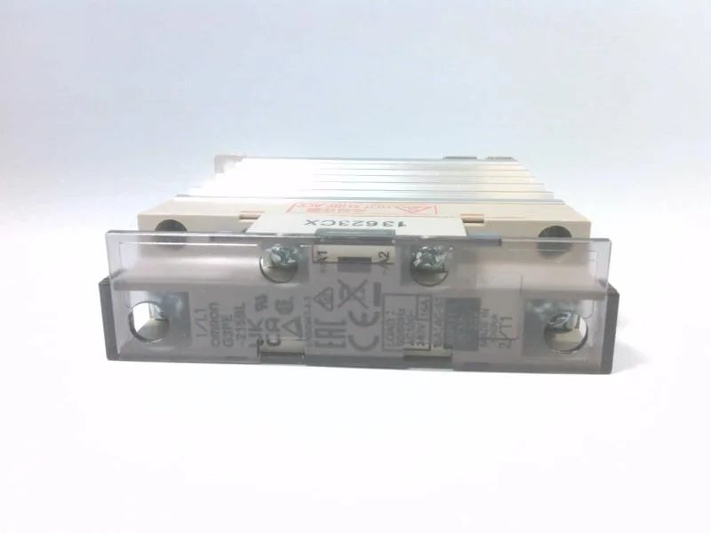 Omron G3PE-215BL DC12-24 — Solid State Relays (image 3)