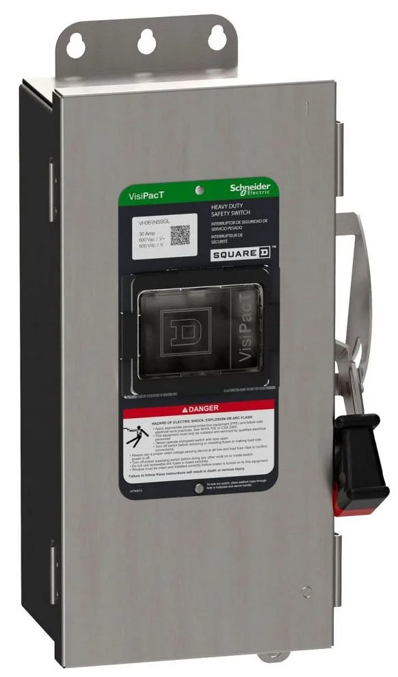 Schneider Electric VH3612AWKGL