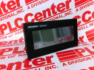 Mitsubishi Electric GT1030-LBDW — HMI Operator Interfaces (image 2)