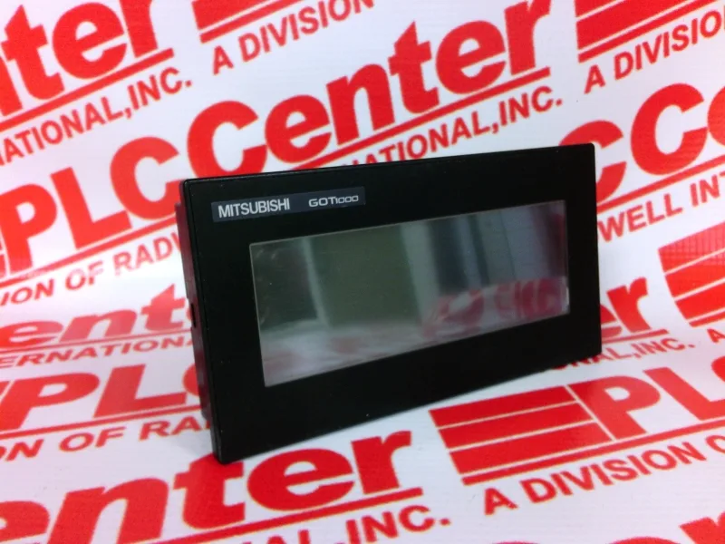 Mitsubishi Electric GT1030-LBDW — HMI Operator Interfaces (image 2)