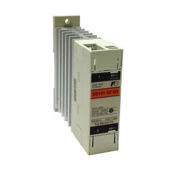 Fuji Electric SS101-3Z-D3 — Overload Relays (image 2)