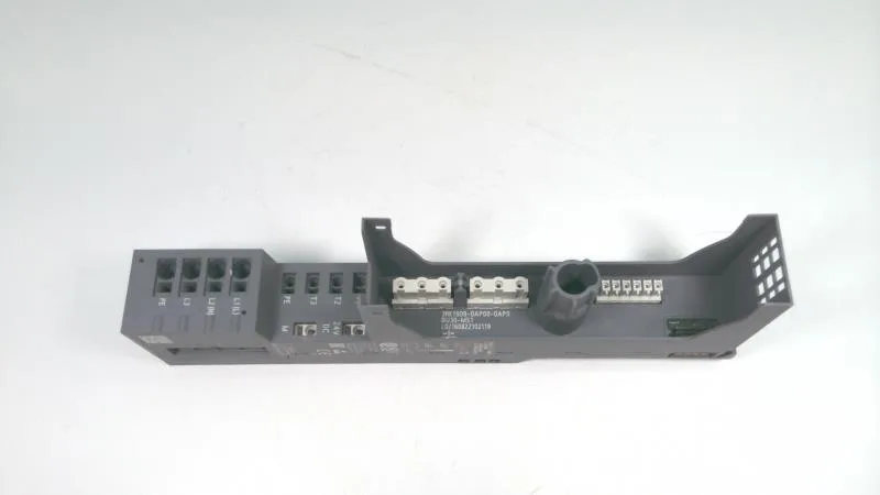 Siemens 3RK1908-0AP00-0GP0 — Remote I/O & Fieldbus Modules
