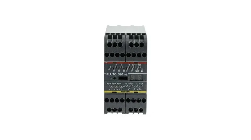ABB 2TLA020070R4700 Pluto S20 v2 — Safety Relays