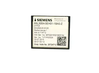 Siemens 6SL3054-0EH01-1BA0-Z F04 — AC Drives (VFD) (image 3)