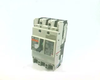 Fuji Electric BW125JAGU-3P040SB — Molded Case Circuit Breakers (MCCB) (image 3)