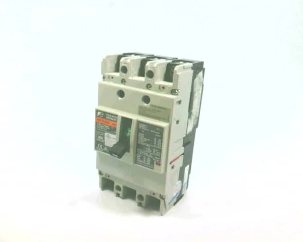Fuji Electric BW125JAGU-3P040SB — Miniature Circuit Breakers (MCB) (image 3)