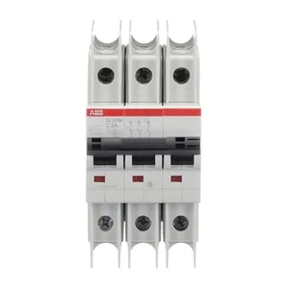 ABB SU203M-C3 — 3-Pole MCB (DIN Rail) (image 2)