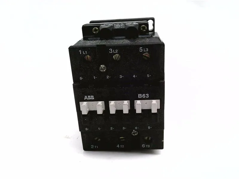 ABB B63C-2 — Contactors (image 2)