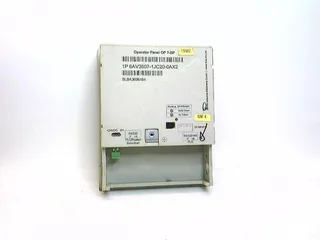 Siemens 6AV3607-1JC20-0AX2 — HMI Operator Interfaces (image 3)
