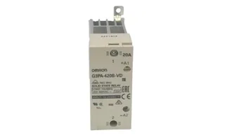 Omron G3PA-420B-VD 12-24VDC — Solid State Relays (image 2)