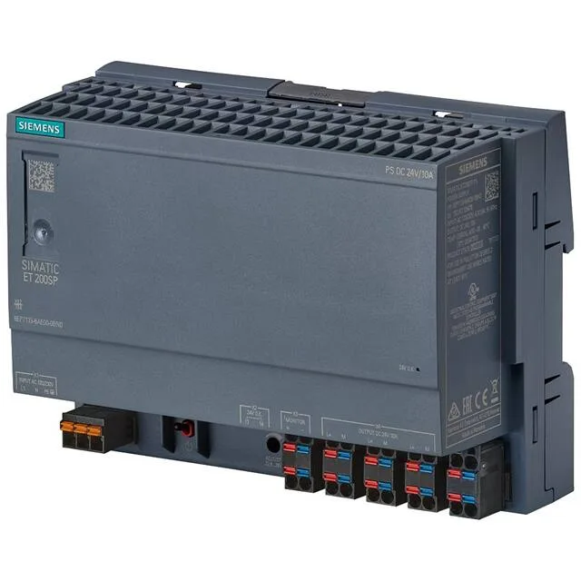 Siemens 6EP7133-6AE00-0BN0 — DIN Rail Power Supplies (image 2)