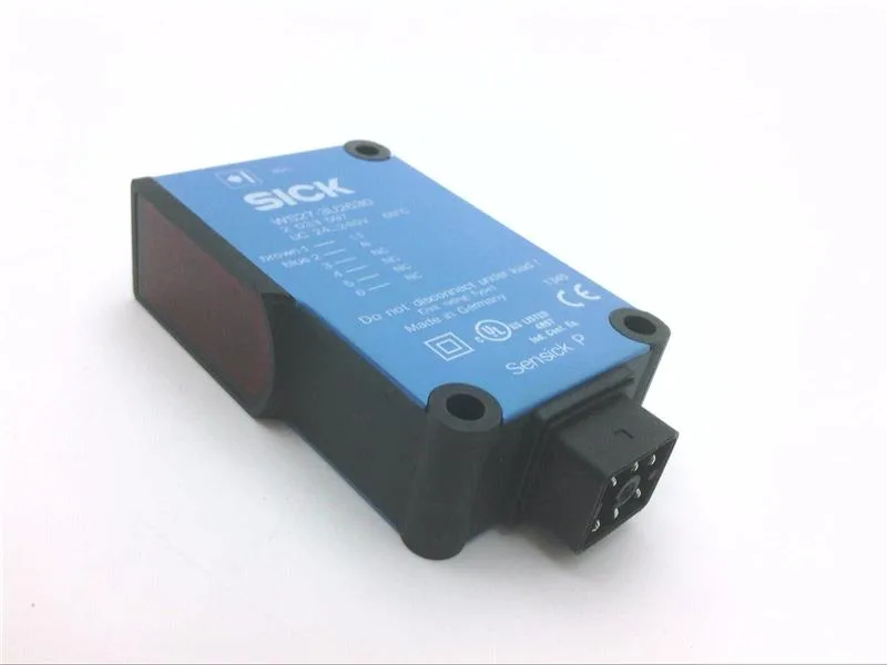 SICK WS27-3U2630 — Photoelectric Sensors (image 2)